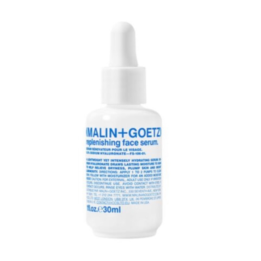 MALIN + GOETZ Resurfacing Face Serum 1oz $70 NIB
